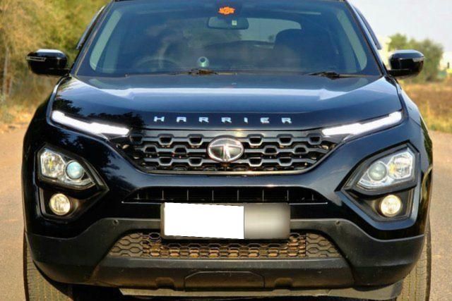 Tata Harrier XT Plus BSVI Second-hand 2022 Tata Harrier XT Plus BSVI for sale in Nashik