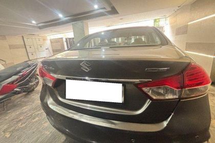 2019 Maruti Suzuki Ciaz सिग्मा बीएस4