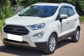 Used Titanium Diesel