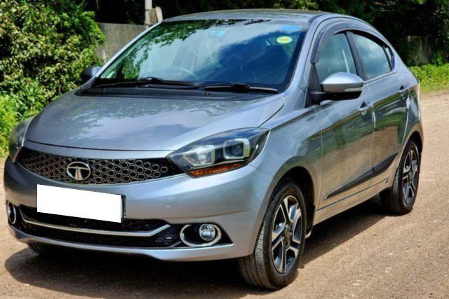 Tata Tigor एक्सजेड प्लस Second-hand 2018 Tata Tigor एक्सजेड प्लस for sale in Nashik