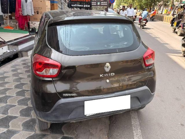 Renault KWID RXT Second-hand 2017 Renault KWID RXT for sale in Sri Ganganagar