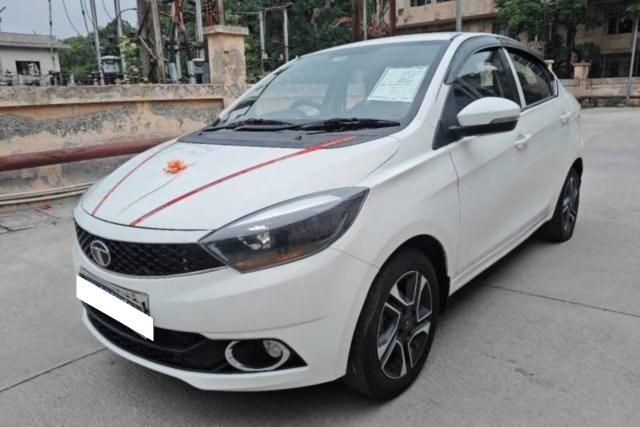Tata Tigor 1.2 Revotron XZ Second-hand 2017 Tata Tigor 1.2 Revotron XZ for sale in Noida