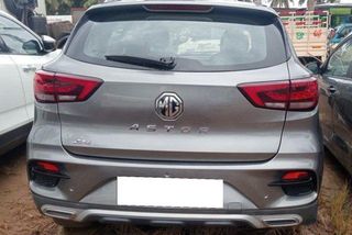Used Super CVT BSVI