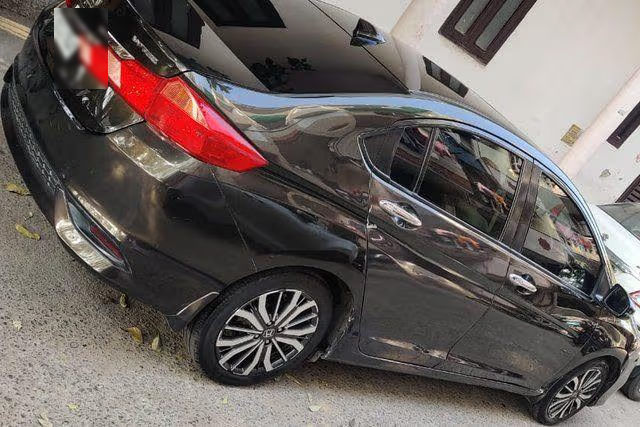 Second-hand 2017 Honda City i VTEC CVT VX for sale in Gurgaon