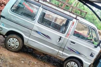 2012 Maruti Suzuki Omni 8 Seater BSII
