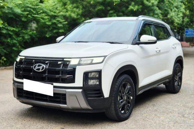 Hyundai Creta एस (ऑप्शनल) Second-hand 2025 Hyundai Creta एस (ऑप्शनल) for sale in New Delhi
