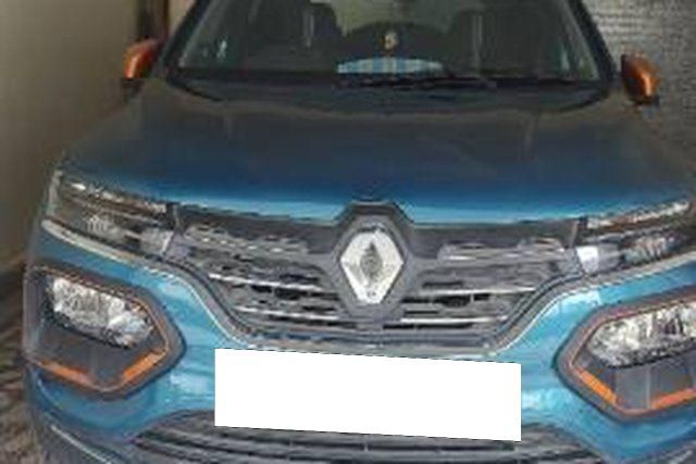 Renault KWID क्लाइंबर 1.0 MT Opt Second-hand 2020 Renault KWID क्लाइंबर 1.0 MT Opt for sale in Bhiwani