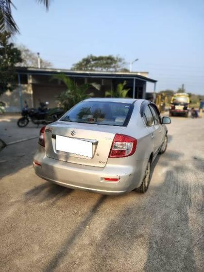 2012 Maruti Suzuki SX4 हरा वीएक्सआई (CNG)