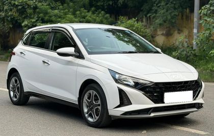 2025 Hyundai i20 स्पोर्टज ऑप्शनल