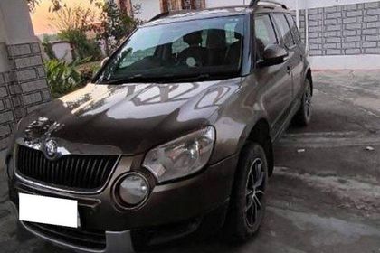 2011 Skoda Yeti Elegance