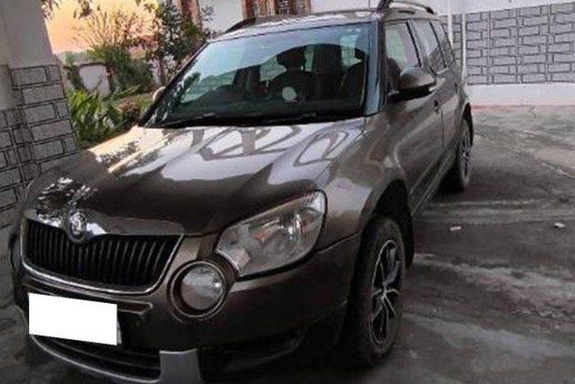 Skoda Yeti Elegance Second-hand 2011 Skoda Yeti Elegance for sale in Kangra