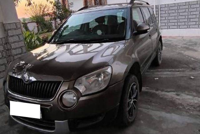 Skoda Yeti Elegance Second-hand 2011 Skoda Yeti Elegance for sale in Kangra