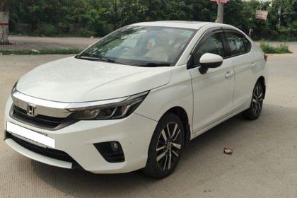 2022 होंडा सिटी VX MT