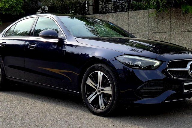 Mercedes-Benz C-Class Progressive C 200 Second-hand 2022 Mercedes-Benz C-Class Progressive C 200 for sale in New Delhi