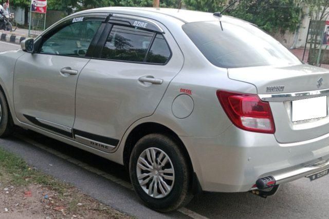 Maruti Suzuki Swift Dzire VDI Second-hand 2018 Maruti Suzuki Swift Dzire VDI for sale in Lucknow