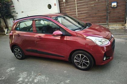 2019 Hyundai Grand i10 1.2 कप्पा स्पोर्टज़ बीएस4