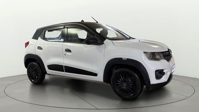 Renault KWID RXL Second-hand 2019 Renault KWID RXL for sale in Gurgaon