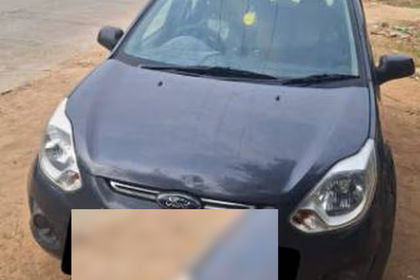 2013 Ford Figo Petrol ZXI