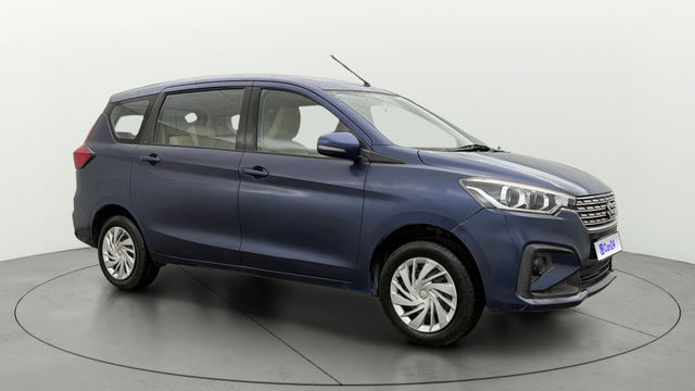 Maruti Suzuki Ertiga VXI CNG 2022-2023 Second-hand 2021 Maruti Suzuki Ertiga VXI CNG 2022-2023 for sale in Gurgaon