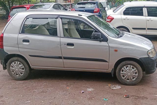 Maruti Suzuki Alto 800 LXi Second-hand 2012 Maruti Suzuki Alto 800 LXi for sale in Lucknow