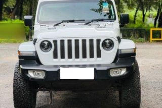 Used Rubicon BSVI