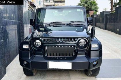 2025 Mahindra Thar LXT 4WD Diesel