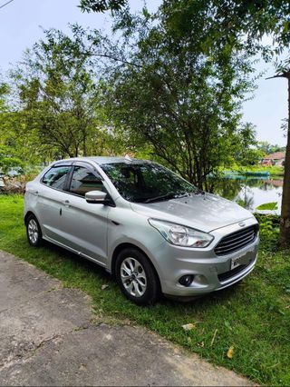 Used 1.5 TDCi Titanium