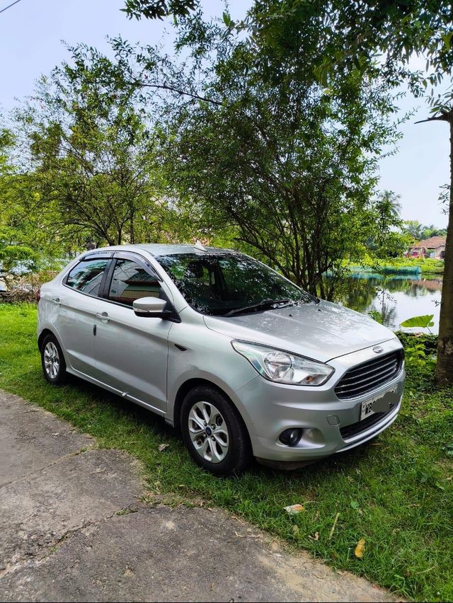 Ford Aspire 1.5 TDCi Titanium Second-hand 2017 Ford Aspire 1.5 TDCi Titanium for sale in Bardhaman