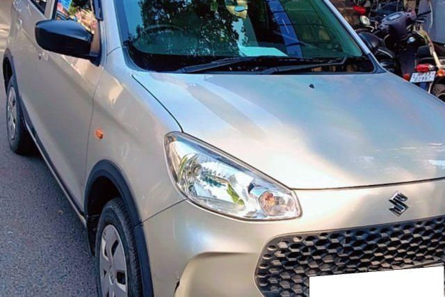 Maruti Suzuki Alto K10 VXI Plus (O) Second-hand 2024 Maruti Suzuki Alto K10 VXI Plus (O) for sale in New Delhi