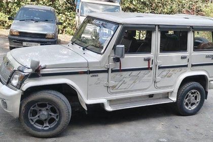 2014 Mahindra Bolero SLX 2WD BSIII