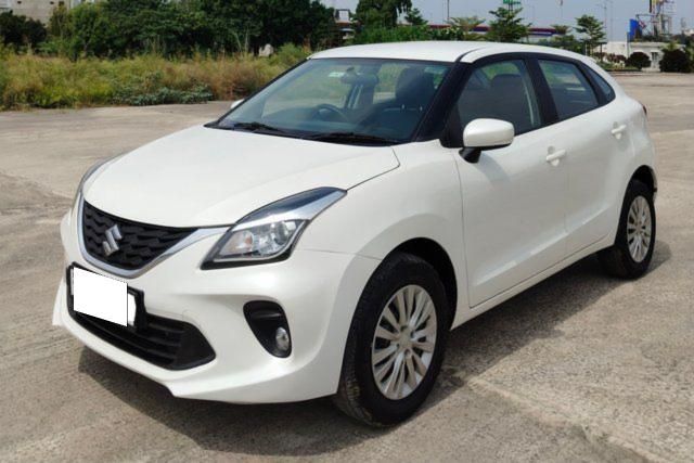 Maruti Suzuki Baleno Delta Second-hand 2020 Maruti Suzuki Baleno Delta for sale in Chandigarh