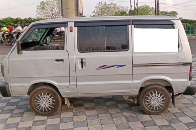 Maruti Suzuki Omni E MPI STD BSIV Second-hand 2016 Maruti Suzuki Omni E MPI STD BSIV for sale in Lucknow