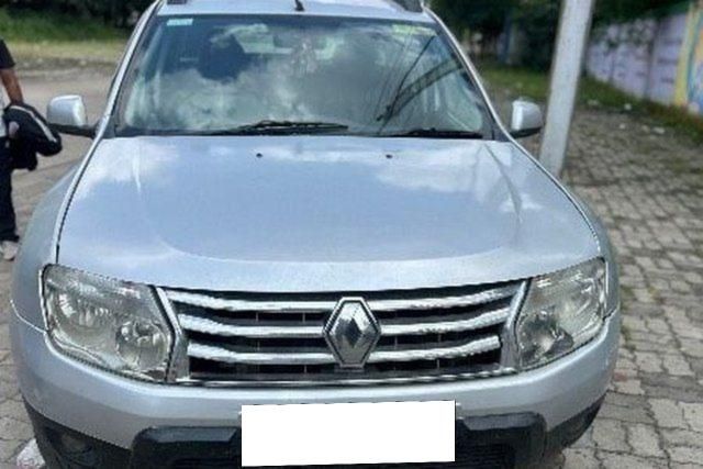 Renault Duster पेट्रोल RxL Second-hand 2012 Renault Duster पेट्रोल RxL for sale in Jabalpur