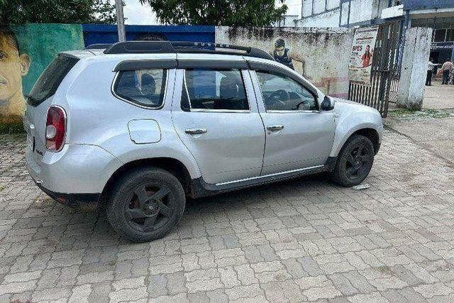 Renault Duster 85PS Diesel RxL Second-hand 2012 Renault Duster 85PS Diesel RxL for sale in Jabalpur