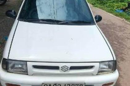 2000 Maruti Suzuki Zen एलएक्सआई - BS III