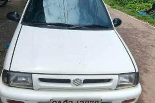 Maruti Suzuki Zen एलएक्सआई - BS III Second-hand 2000 Maruti Suzuki Zen एलएक्सआई - BS III for sale in Margao