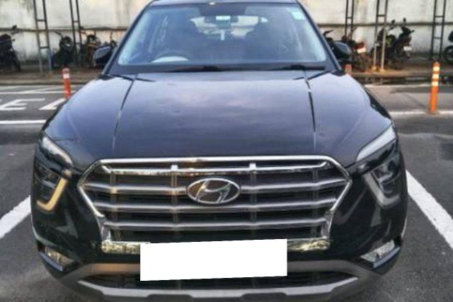 Second-hand 2023 Hyundai Creta SX Opt IVT BSVI for sale in Jamshedpur