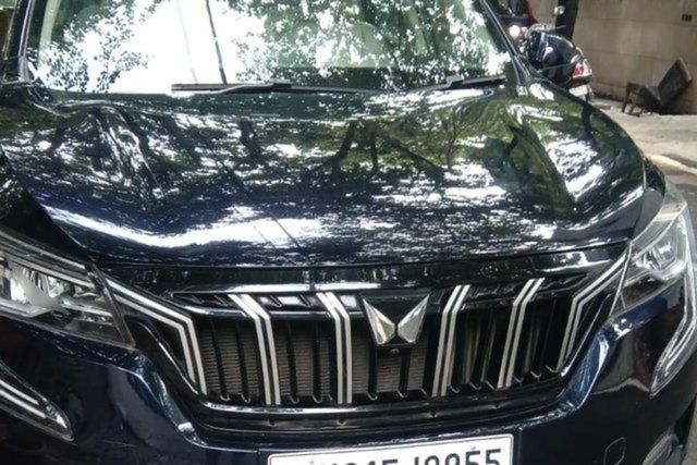 Mahindra XUV700 AX7L 7Str Diesel AT AWD Second-hand 2023 Mahindra XUV700 AX7L 7Str Diesel AT AWD for sale in Mumbai