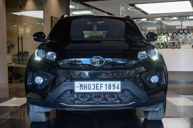 Tata Nexon XZA Plus LUXS JET Edition AMT Second-hand 2023 Tata Nexon XZA Plus LUXS JET Edition AMT for sale in Mumbai