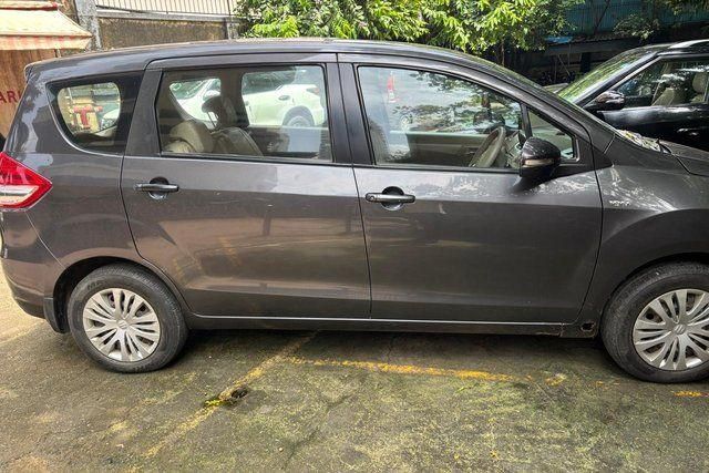 Maruti Suzuki Ertiga VXI Second-hand 2014 Maruti Suzuki Ertiga VXI for sale in Surat