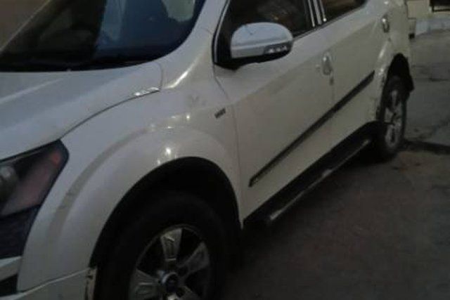 Mahindra XUV500 W8 2WD Second-hand 2012 Mahindra XUV500 W8 2WD for sale in Ajmer