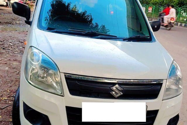 Second-hand 2014 Maruti Suzuki Wagon R एलएक्सआई BS IV for sale in Lucknow