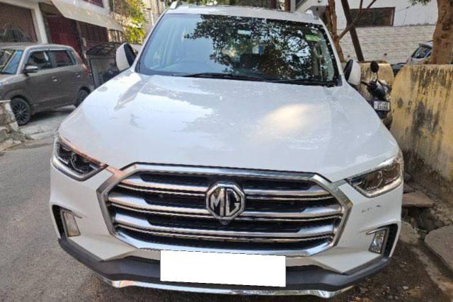 MG Gloster Sharp 6-Str Second-hand 2021 MG Gloster Sharp 6-Str for sale in Ghaziabad