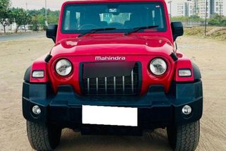 Used LX 4WD Hard Top Diesel AT BSVI