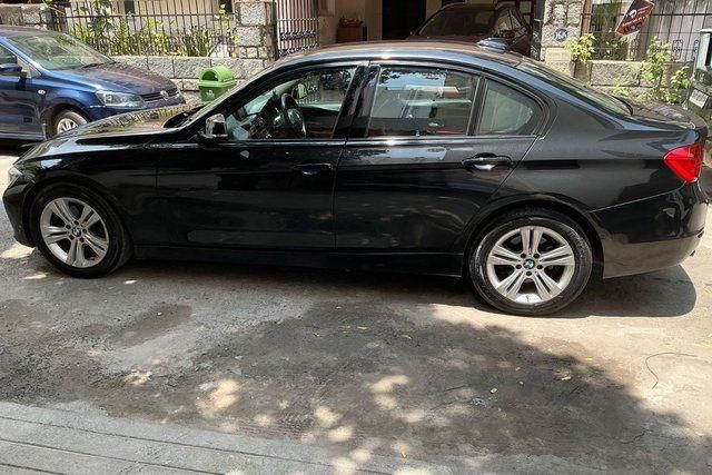 BMW 3 Series 320d लक्ज़री Line Second-hand 2012 BMW 3 Series 320d लक्ज़री Line for sale in Chennai