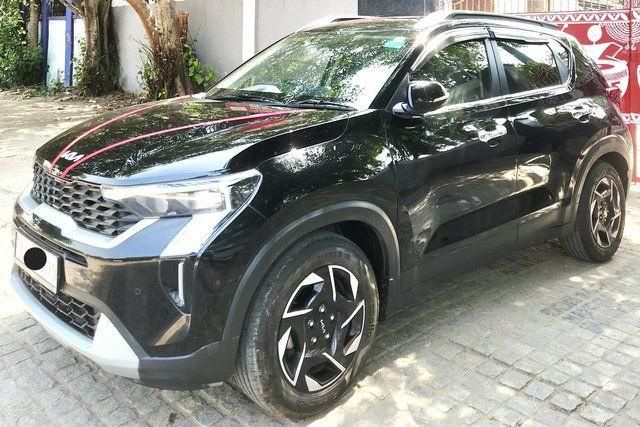 Kia Sonet HTK (O) Second-hand 2025 Kia Sonet HTK (O) for sale in New Delhi