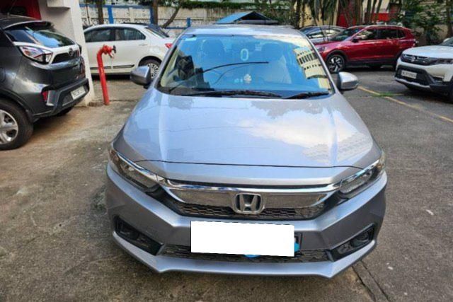 Second-hand 2021 Honda Amaze 2nd Gen एस रेनफोर्स्ड बीएस6 for sale in Mumbai