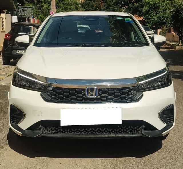 Honda City जेडएक्स Second-hand 2025 Honda City जेडएक्स for sale in Bangalore