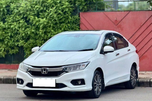 Honda City i-DTEC ZX Second-hand 2017 Honda City i-DTEC ZX for sale in Surat