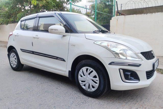 Maruti Suzuki Swift वीएक्सआई Second-hand 2017 Maruti Suzuki Swift वीएक्सआई for sale in Chennai